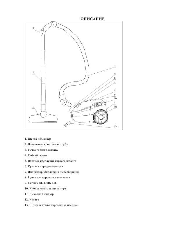 Инструкция Rolsen T-1947P