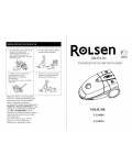 Инструкция Rolsen T-2345TS