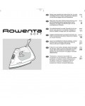 Инструкция ROWENTA DX-2200