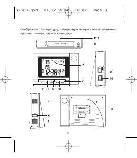 Инструкция RST 32505