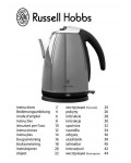 Инструкция RUSSELL HOBBS KETTLE