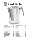 Инструкция RUSSELL HOBBS KETTLE1