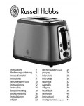 Инструкция RUSSELL HOBBS TOSTER