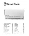 Инструкция RUSSELL HOBBS TOSTER2