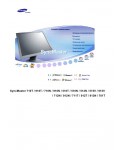 Инструкция Samsung 710N