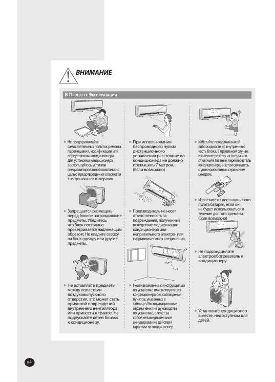 Инструкция Samsung AQ18MWBN