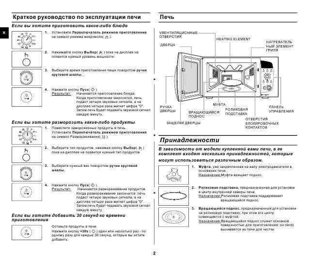 Инструкция Samsung C-105R