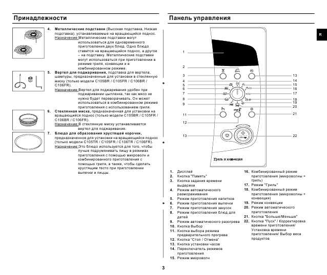 Инструкция Samsung C-105R