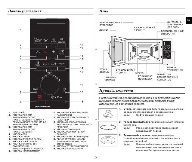 Инструкция Samsung CE-1175ER