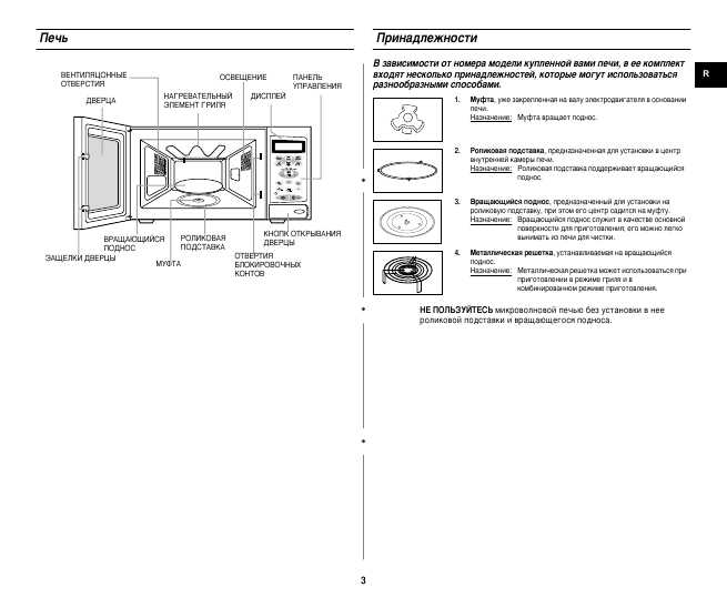 Инструкция Samsung CE-2638NR