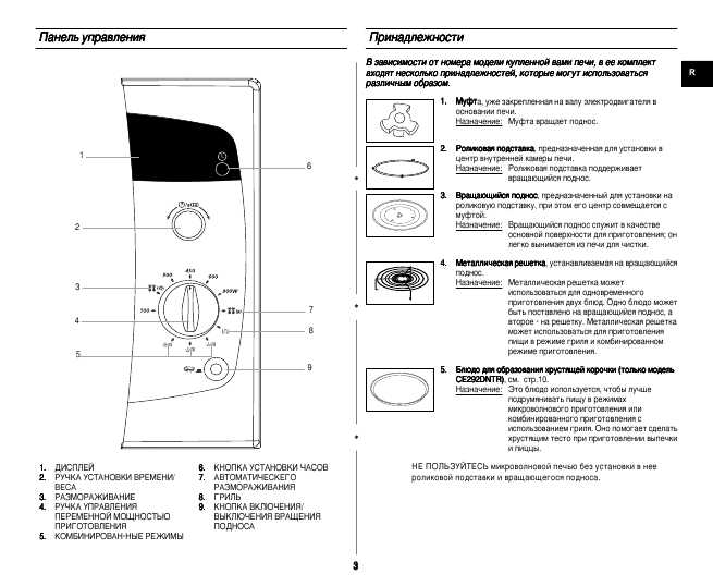 Инструкция Samsung CE-292