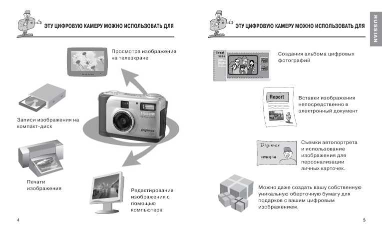 Инструкция Samsung Digimax 130