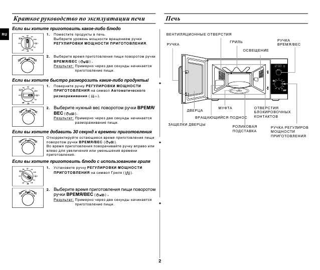 Инструкция Samsung GE-102WTR