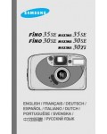 Инструкция Samsung MAXIMA-30 SE