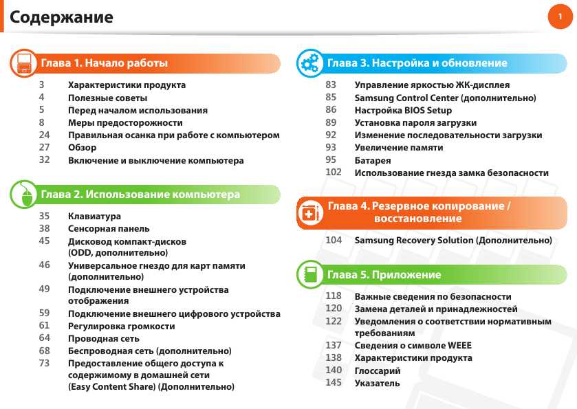 Инструкция Samsung NP300