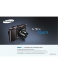 Инструкция Samsung NV10
