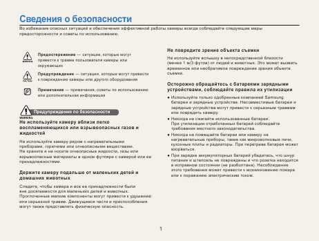 Инструкция Samsung PL-90