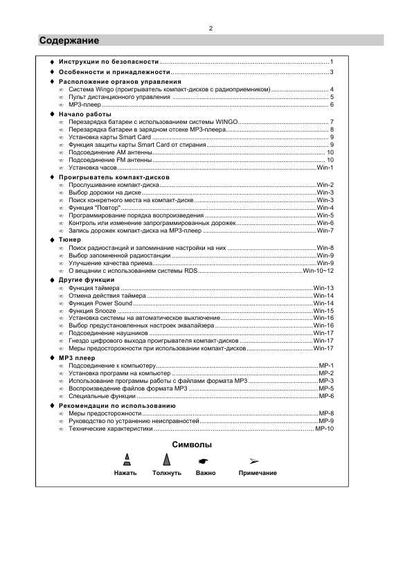 Инструкция Samsung S-P2450