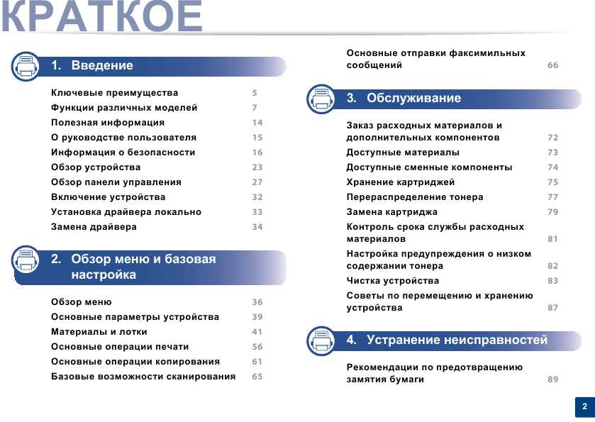 Инструкция Samsung SCX-4650N