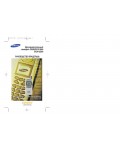 Инструкция Samsung SGH-2200