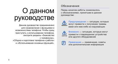 Инструкция Samsung SGH-D980