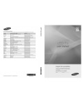 Инструкция Samsung UE-32C4000