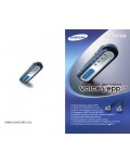 Инструкция Samsung VY-H200