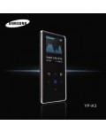 Инструкция Samsung YP-K3