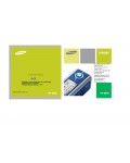 Инструкция Samsung YP-MT6X