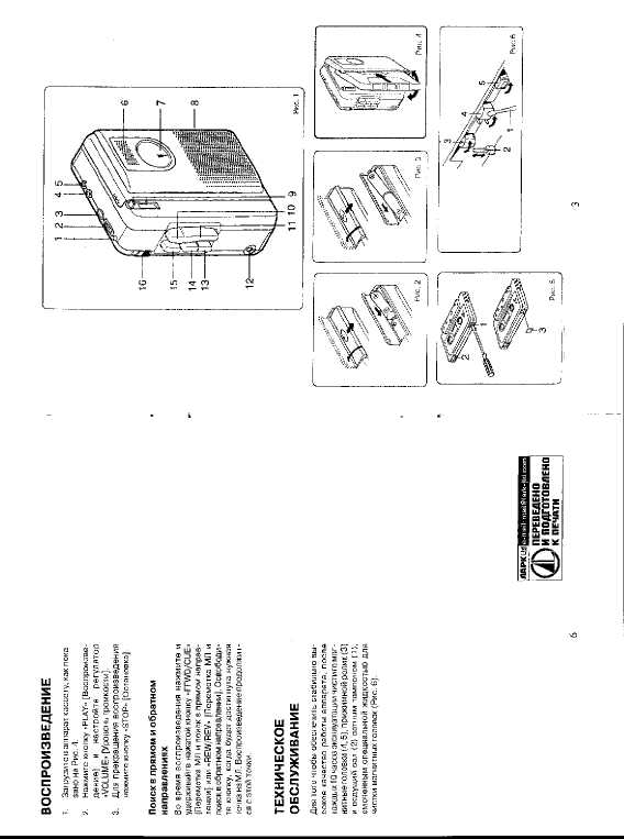 Инструкция Sanyo M-1060C