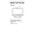 Инструкция Sitronics CTV-700