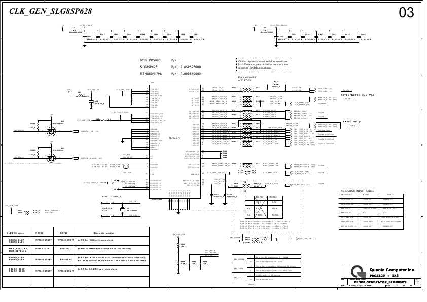 Схема Acer ASPIRE-6530, ZK3