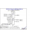 Схема Acer Aspire ONE-AO521 QUANTA-ZH9 REV4A