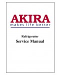 Сервисная инструкция Akira AR-590NT