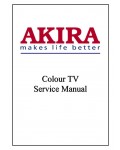 Сервисная инструкция Akira CT-21NS9R, 3S10