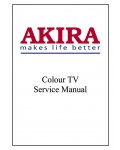 Сервисная инструкция Akira CT-29PQ9AN, 5P60