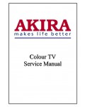 Сервисная инструкция Akira CT-29ST9AU, 5P60