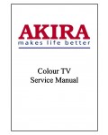 Сервисная инструкция Akira CT-29TX9AN, 5P60