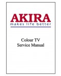 Сервисная инструкция Akira CT-34NI9AE, 5P60
