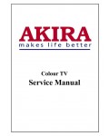 Сервисная инструкция Akira TVD-21PL9CP, 3ID3