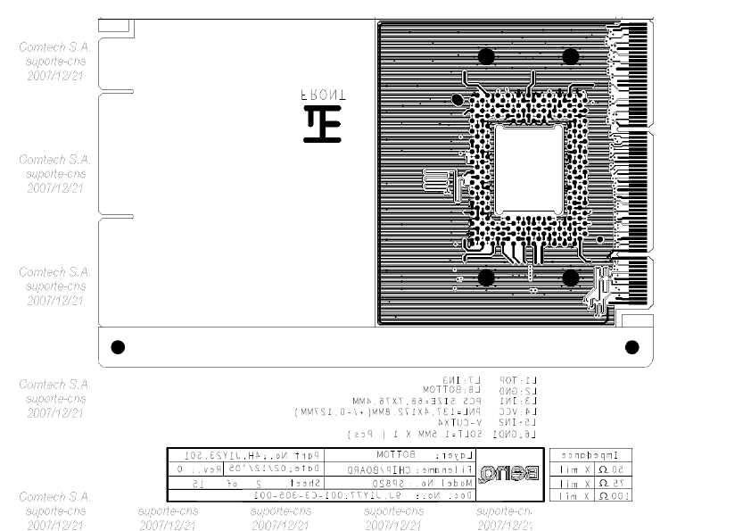 Сервисная инструкция Benq SP-831, Level 3