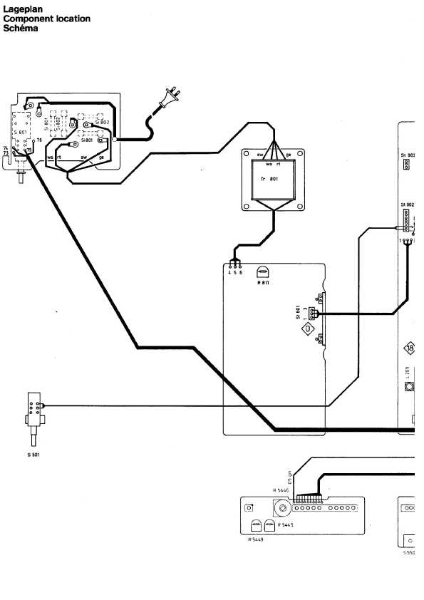 Сервисная инструкция Braun TS-501