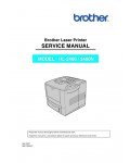 Сервисная инструкция Brother HL-2460(n)