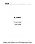 Сервисная инструкция Candy CG-854T
