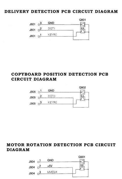 Сервисная инструкция CANON FC230, PC320, PC325 (Schematics)