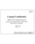 Схема COMPAL LA-2741