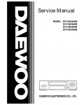 Сервисная инструкция DAEWOO DV-F24NM, DV-F44NM