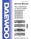 Сервисная инструкция DAEWOO DVST7C3