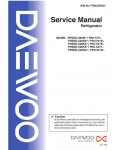 Сервисная инструкция Daewoo FRS-U20IA