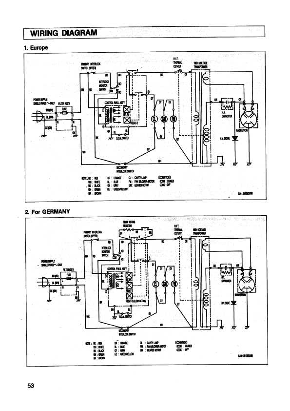 Сервисная инструкция Daewoo KOR-610D